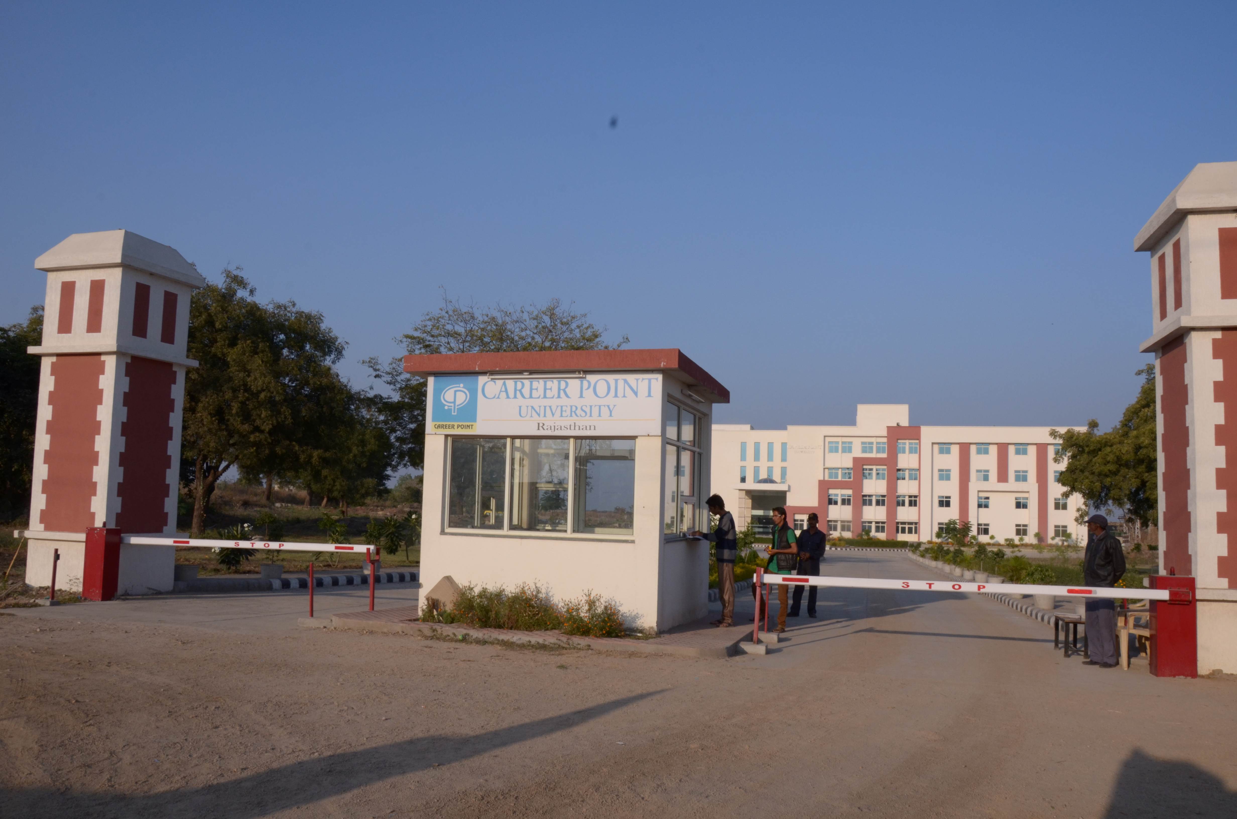 Career Point University Kota Campus photo 12